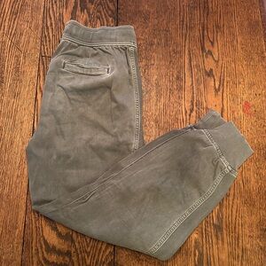 GAP Men's Gray Joggers